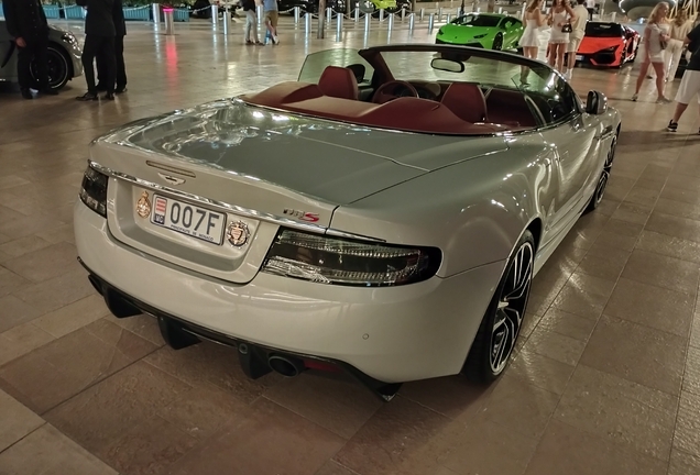 Aston Martin DBS Volante Ultimate Edition