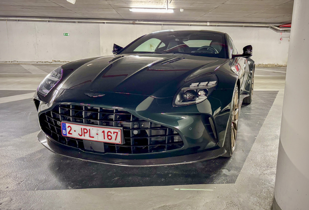 Aston Martin Vantage S 2026