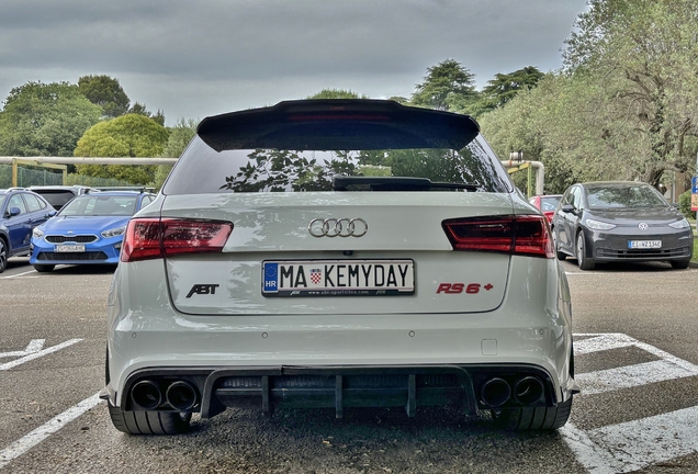 Audi ABT RS6 Plus Avant C7 2015