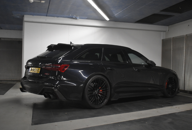 Audi ABT RS6-S Avant C8