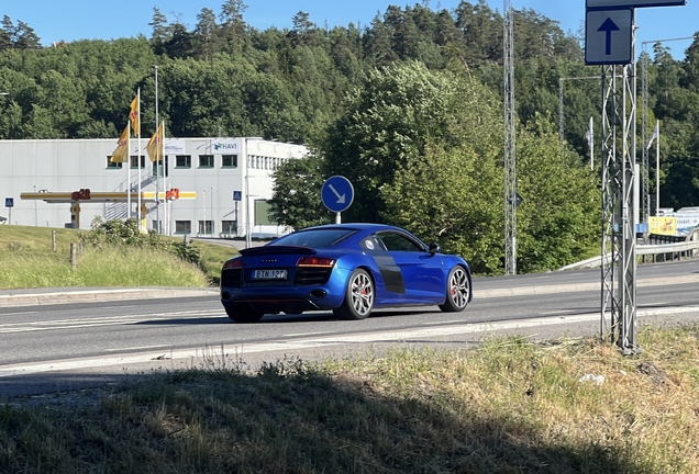 Audi R8 V10