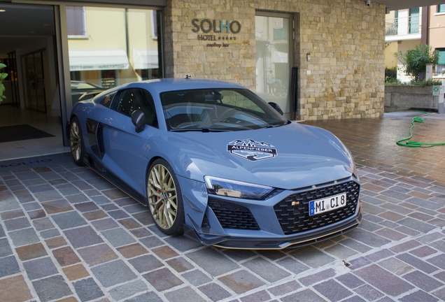 Audi R8 V10 Performance 2019 Carbon Range