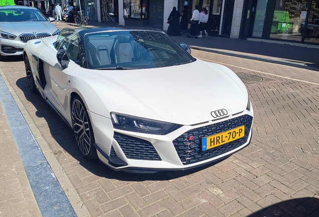 Audi R8 V10 Spyder 2019