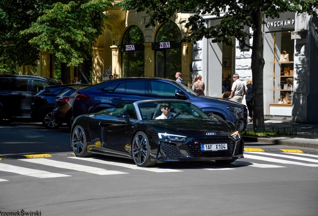 Audi R8 V10 Spyder 2019