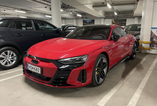 Audi RS E-Tron GT