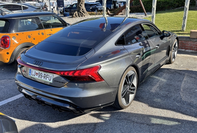 Audi RS E-Tron GT