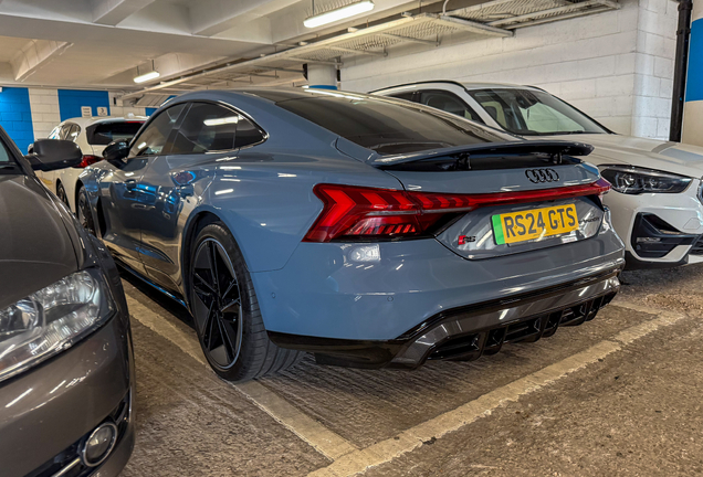 Audi RS E-Tron GT