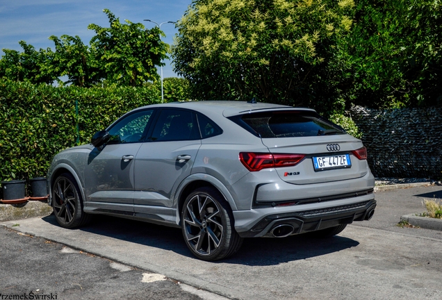 Audi RS Q3 Sportback 2020
