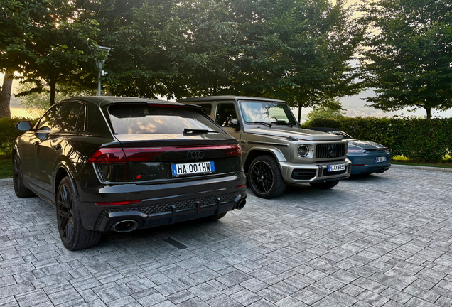 Audi RS Q8 2024