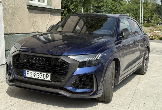 Audi RS Q8