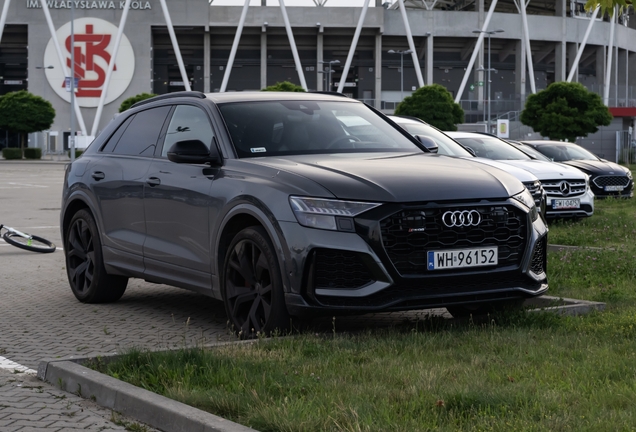 Audi RS Q8