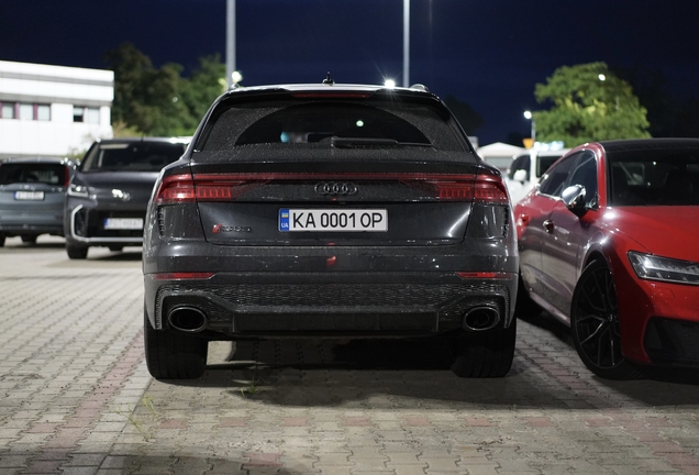 Audi RS Q8