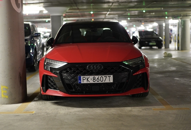 Audi RS3 Sedan 8Y 2025