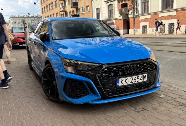 Audi RS3 Sedan 8Y