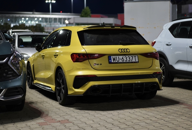Audi RS3 Sportback 8Y