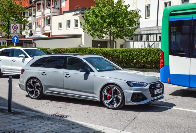 Audi RS4 Avant B9 2020