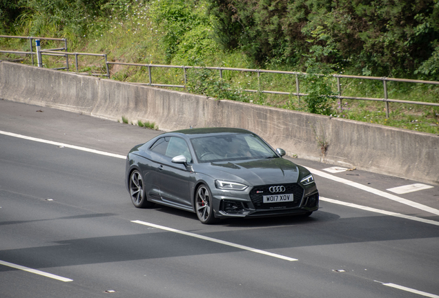 Audi RS5 B9