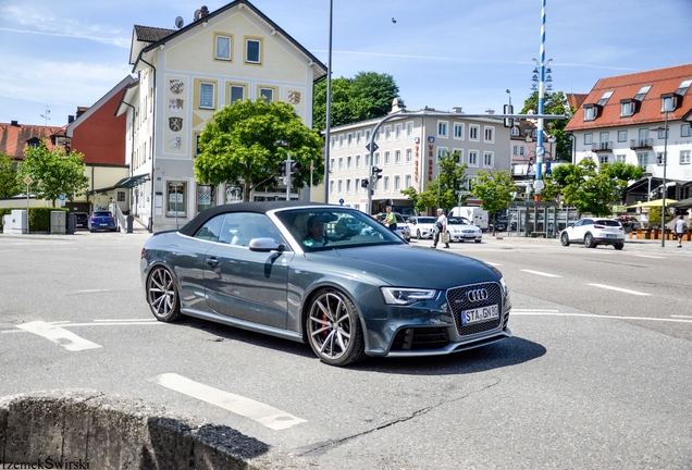 Audi RS5 Cabriolet B8