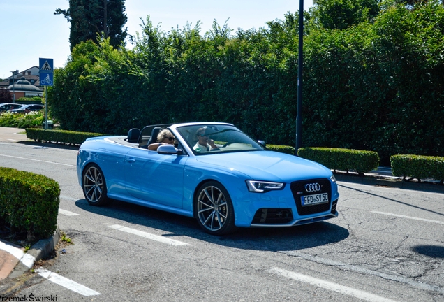 Audi RS5 Cabriolet B8
