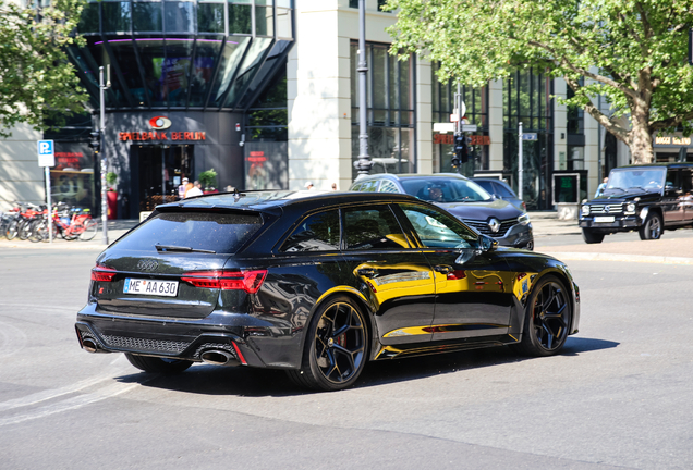 Audi RS6 Avant C8