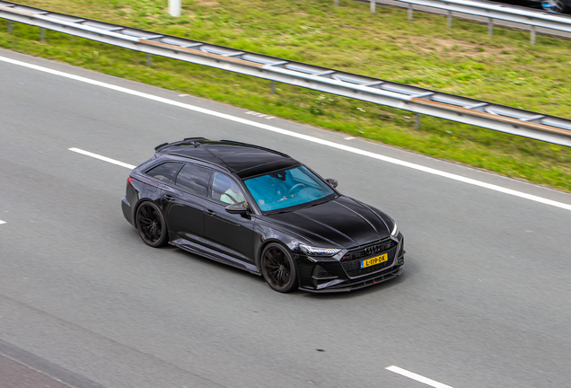 Audi RS6 Avant C8 Urban