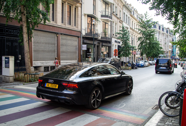 Audi RS7 Sportback C7 2015