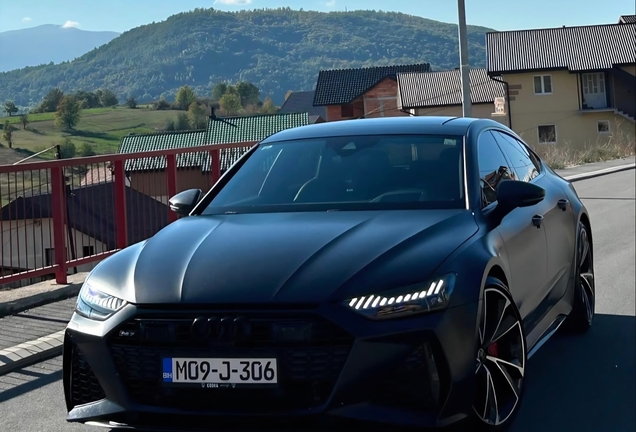 Audi RS7 Sportback C8