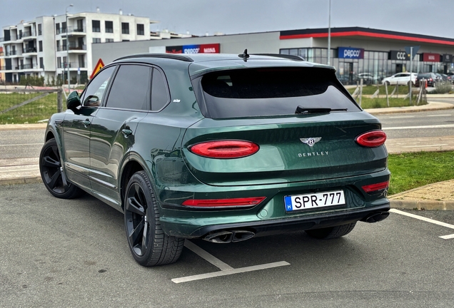 Bentley Bentayga Azure EWB First Edition