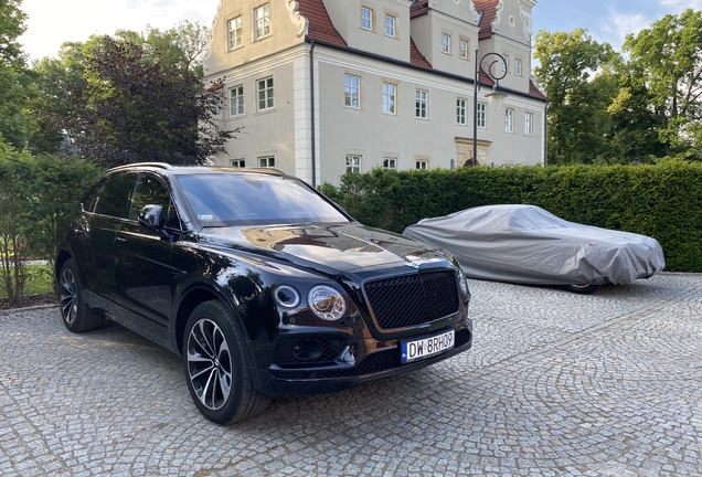 Bentley Bentayga Diesel
