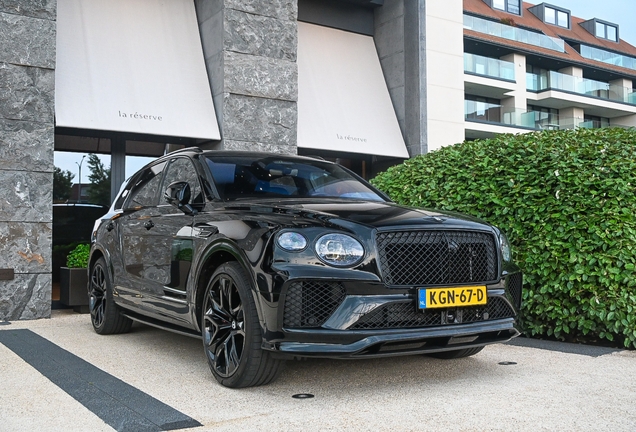 Bentley Bentayga Speed 2026