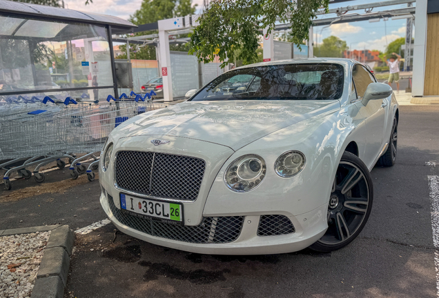Bentley Continental GT 2012