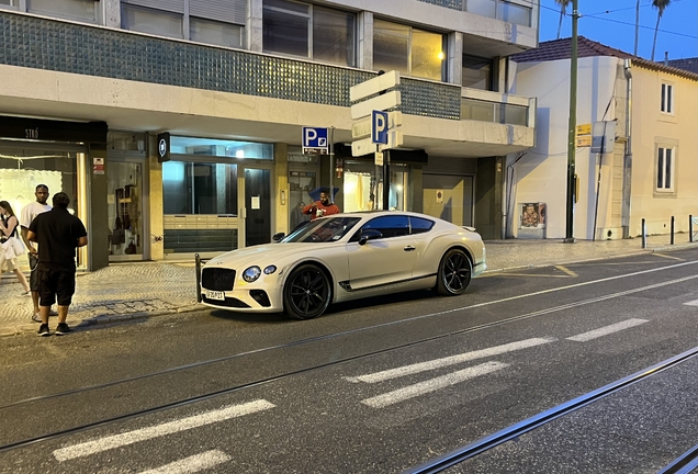 Bentley Continental GT 2018