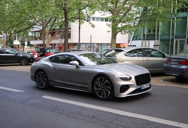 Bentley Continental GT Speed 2025 First Edition