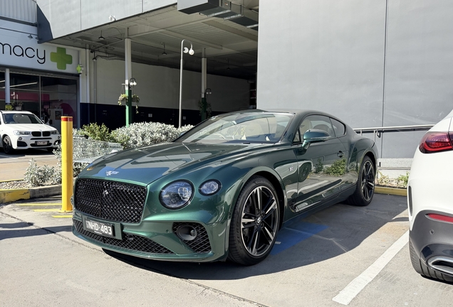 Bentley Continental GT V8 2020 First Edition