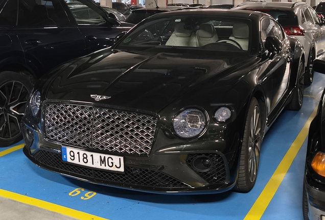 Bentley Continental GT V8 2020 Mulliner