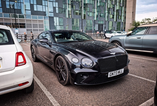Bentley Continental GT V8 Azure