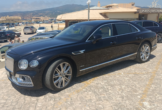 Bentley Flying Spur Hybrid