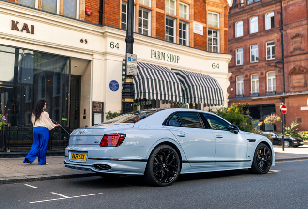 Bentley Flying Spur Hybrid S