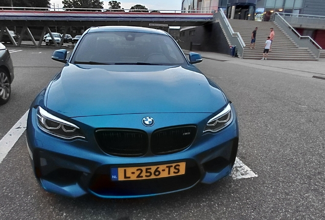 BMW M2 Coupé F87