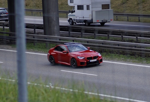 BMW M2 Coupé G87