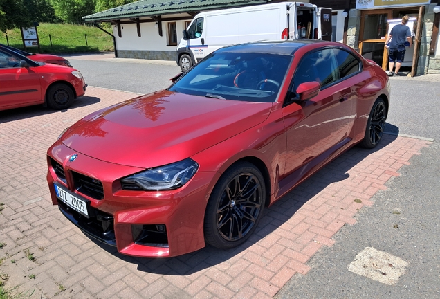 BMW M2 Coupé G87