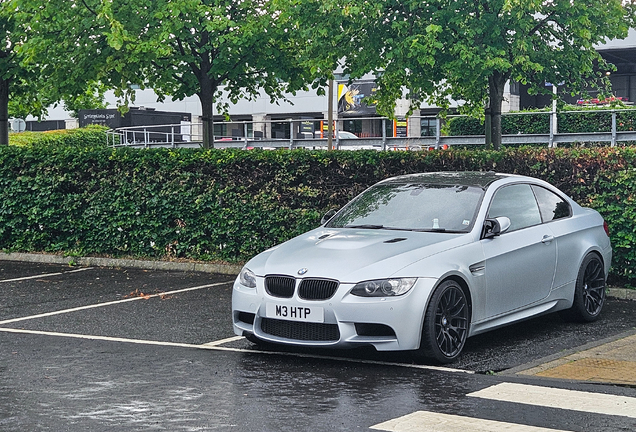 BMW M3 E92 Coupé Frozen Silver Edition