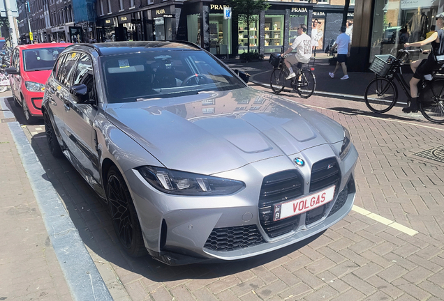 BMW M3 G81 Touring Competition
