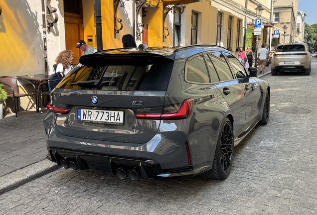 BMW M3 G81 Touring Competition