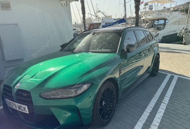 BMW M3 G81 Touring Competition