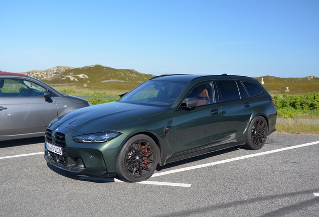 BMW M3 G81 Touring Competition