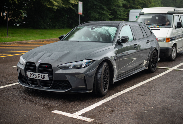 BMW M3 G81 Touring Competition
