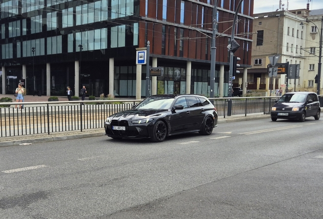 BMW M3 G81 Touring Competition