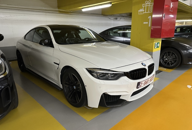 BMW M4 F82 Coupé