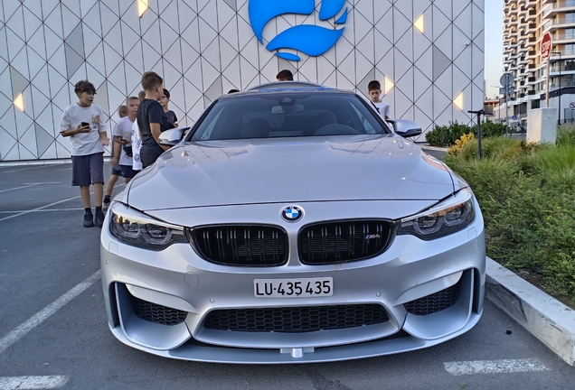BMW M4 F82 Coupé